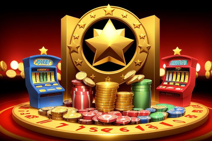 Jackpot License کیسینو میں لاٹری گیمز میں حصہ لیں۔