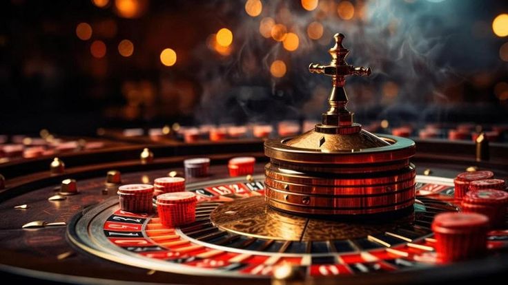 Jackpot License پاکستان میں میگا ویز کیسینو گیمز