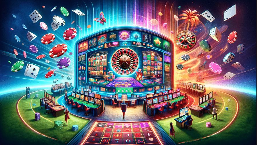Jackpot License آن لائن کیسینو میں کھیلنے کی وجوہات