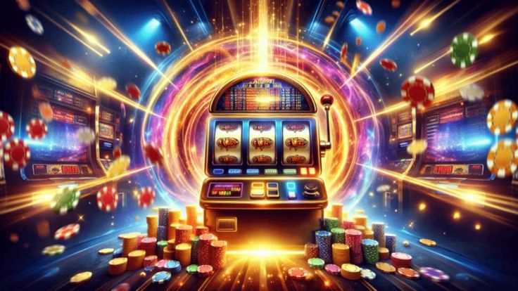 Jackpot License کیسینو گیمز کا ایک زمرہ منتخب کریں

